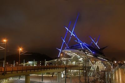 Centro-Busbahnhof