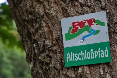 Altschlossfelsenpfad