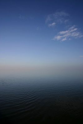 Kein Horizont