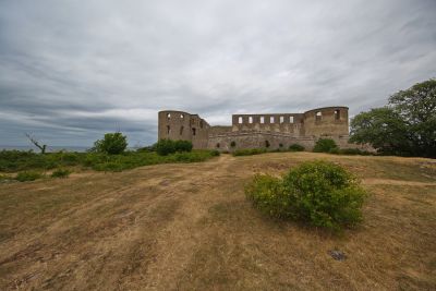 Borgholms Burg