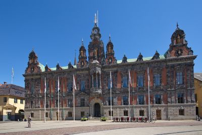 Das Rathaus