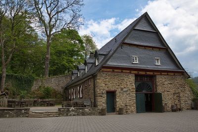 Burg Bilstein