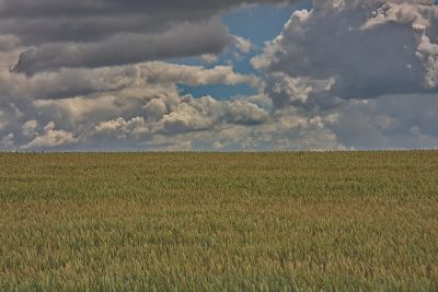 Himmel und Erde
