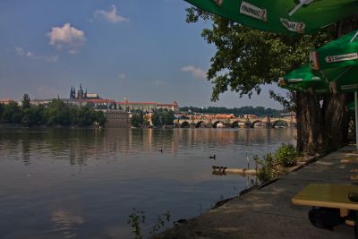 Biergarten