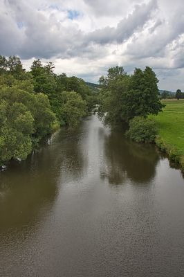 Die Nahe bei Staudernheim