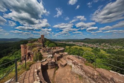 Burg Altendahn