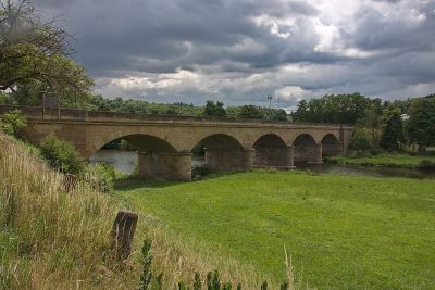 Brücke bei Staudernheim