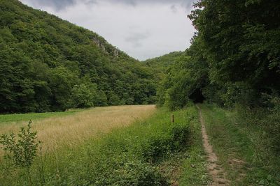 Im Tal der Schmidtburg