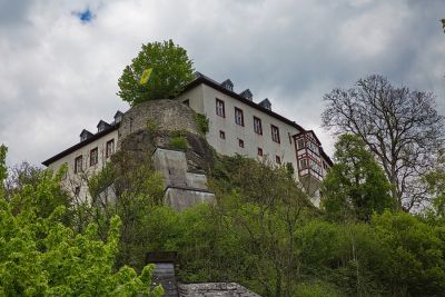 Burg Bilstein