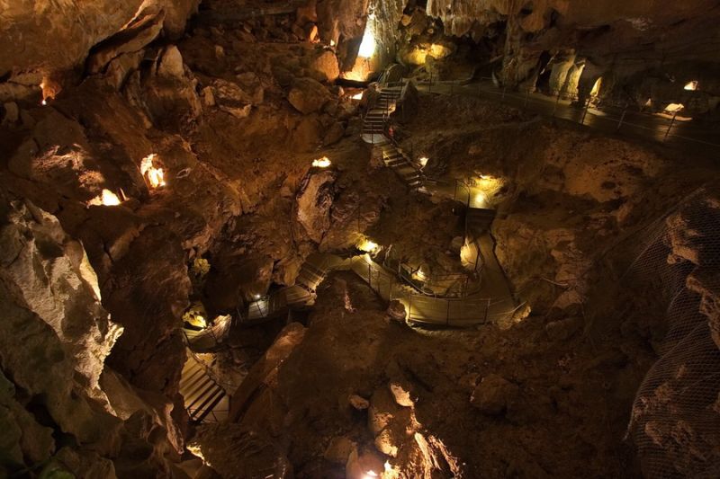 Grotten von Betharam