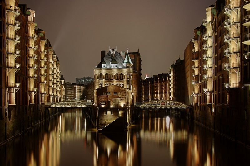 Speicherstadt