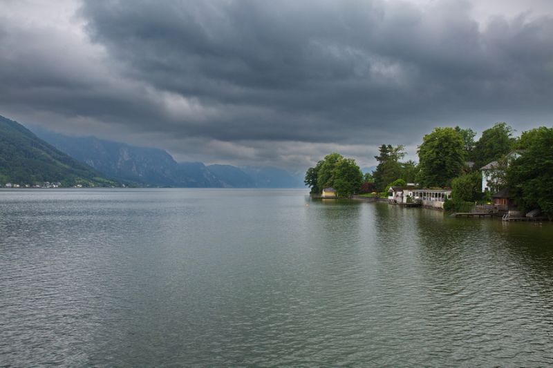 Traunsee