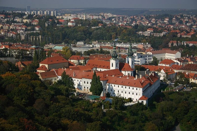 Kloster Strahov