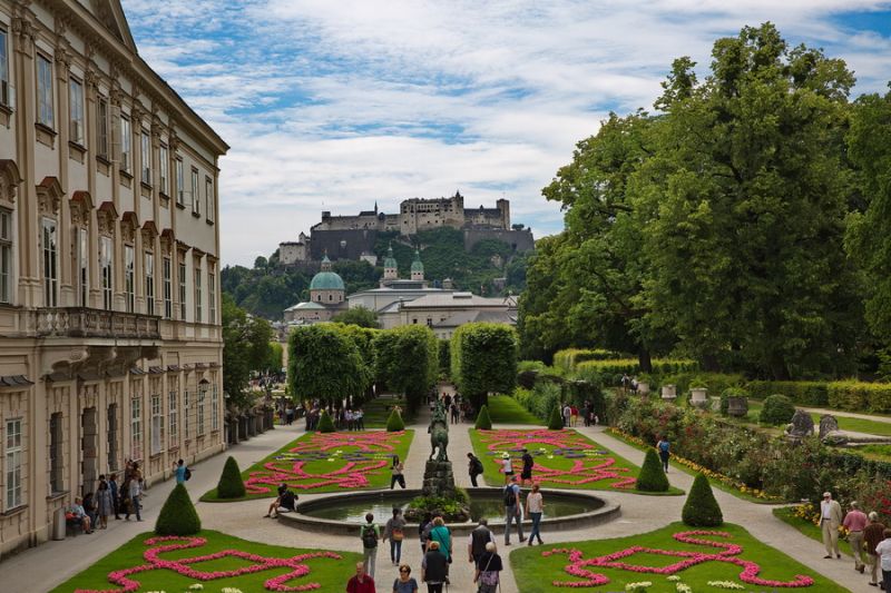 Mirabellgarten