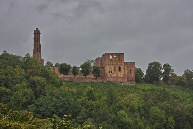 Klosterruine Limburg