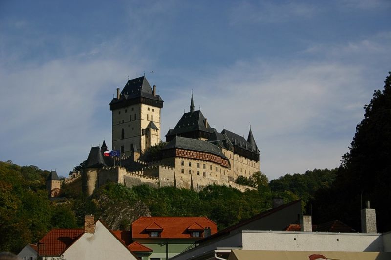 Burg Karlstein