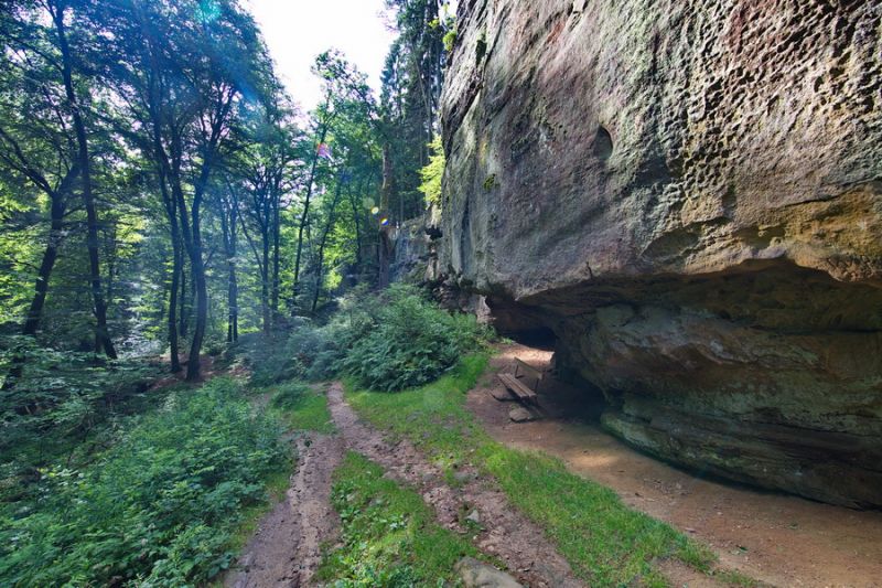 Haupeschbachtal