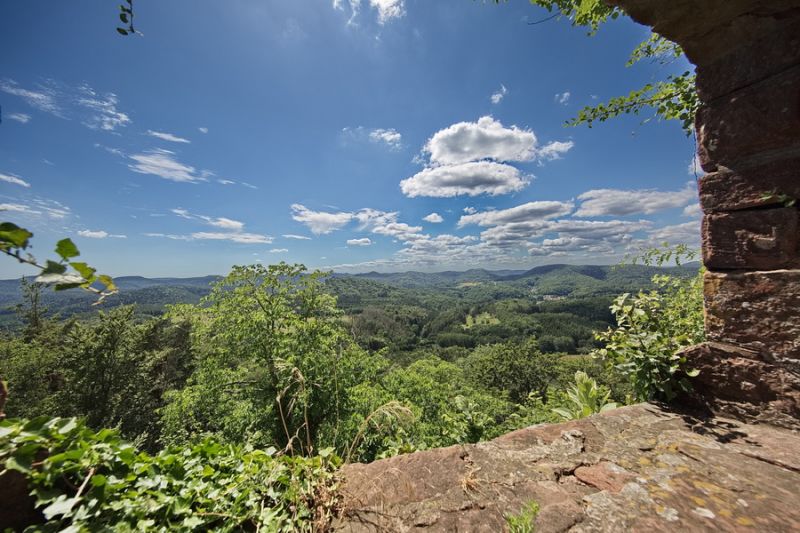 Burgruine Lindelbrunn